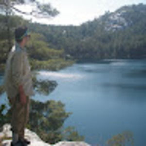 Meet your Posher, Geoff